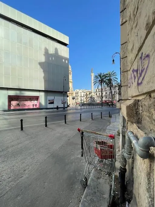 Pilly House Rinascente Daire Palermo 0*,