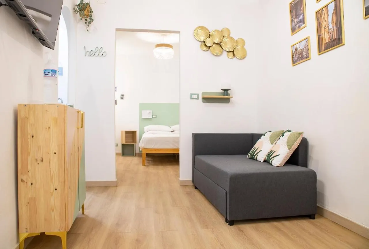 Pilly House Rinascente Daire Palermo İtalya