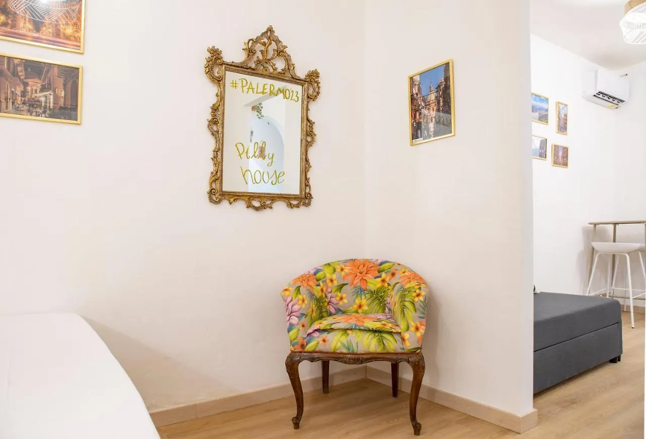 Appartamento Pilly House Rinascente Palermo